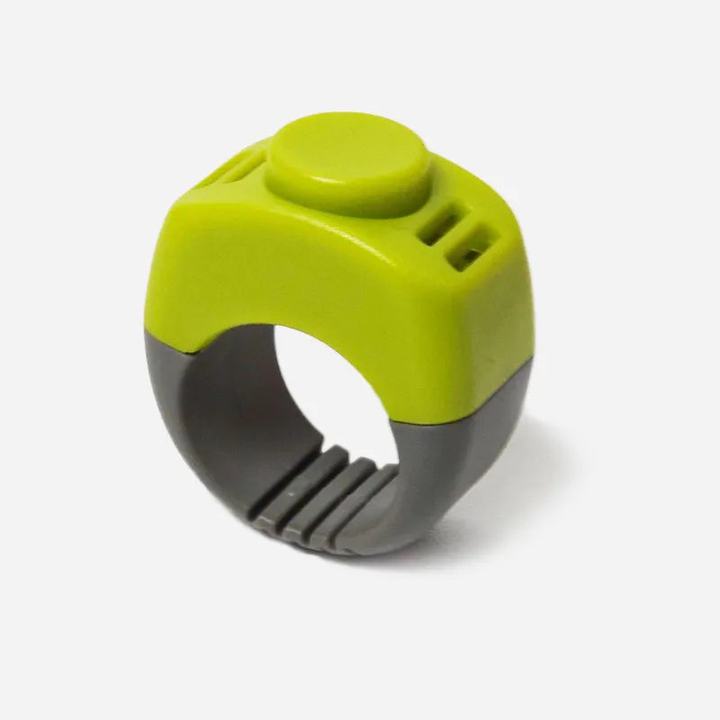 1Pc Ring Clicker Dog Training Clicker Pet Training Equipment for Dogs and Cats Low-Stress Training Tool Pet Supplies