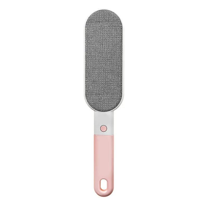 4 in1 Lint Remover Portable Pet Hair Remover Brush Manual Fluff Remover Clothes Fuzz Fabric Shaver Carpet Clothes Brush