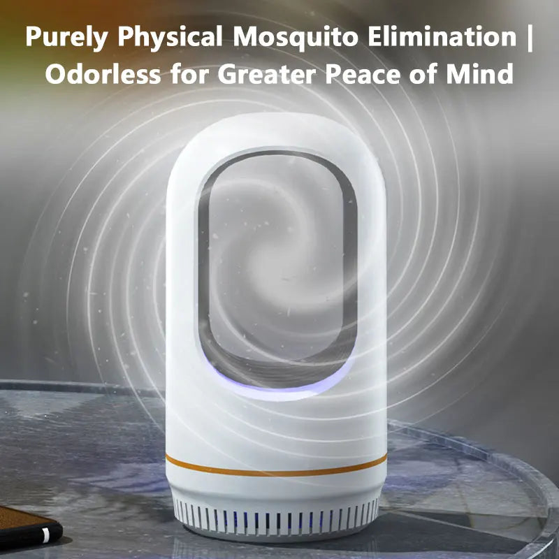 Lampe anti-moustique photocatalytique Lenovo pour chambre à coucher, appareil domestique silencieux par inhalation pour l'été