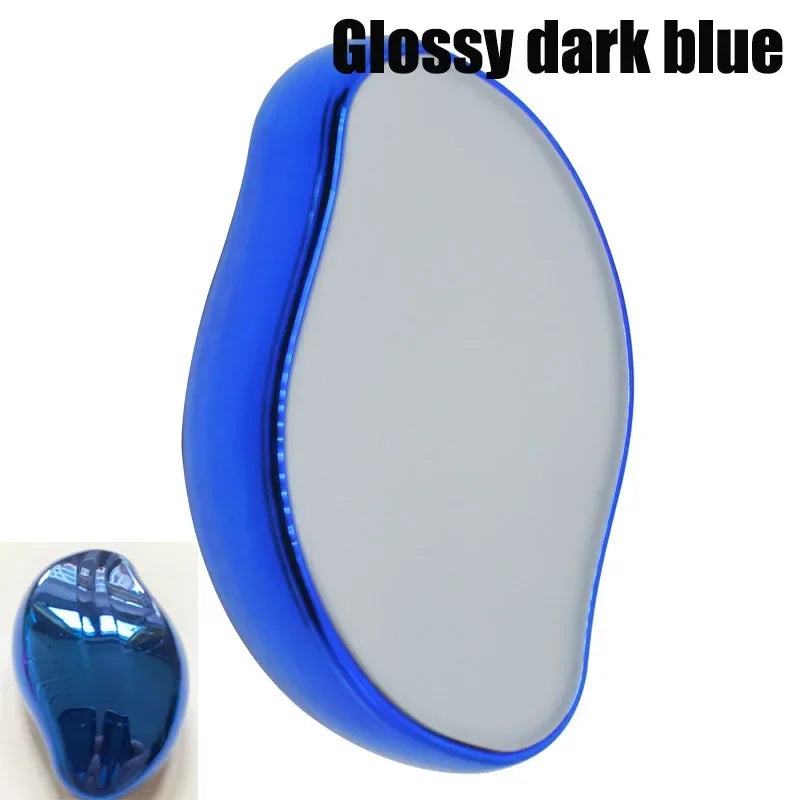 Hair Removal Stone Depilatory Gum Eraser Scrub Netscroll Painless Epilator Beauty Woman Body Crystal Epilator Nano Version