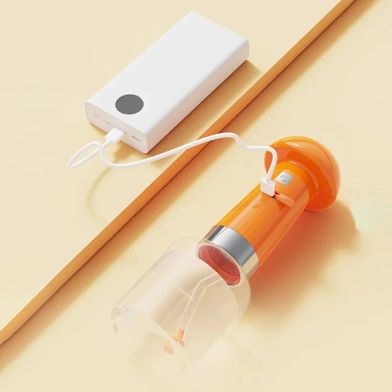 Pet Bubbler Usb Charging Pet Shower Foaming Machine  Automatic Soap Dispenser automatic Pet Washing Bubbler Dog Accessories