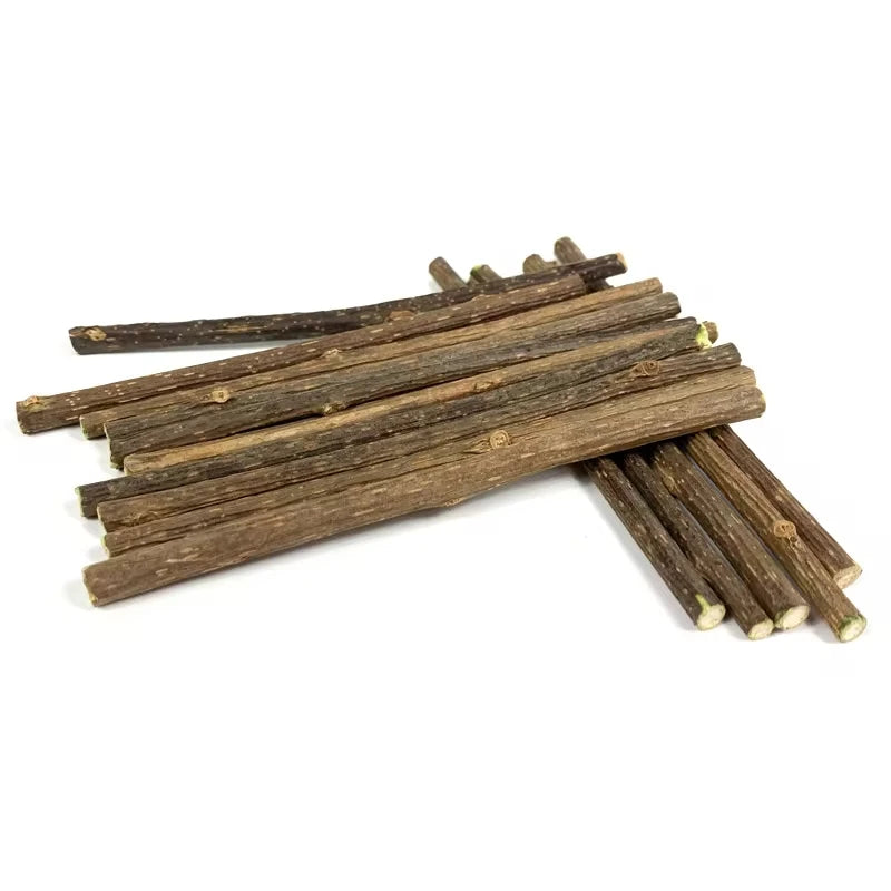 10pcs/lot Cat Toys Natural Cat Catnip Toy Pet Silvervine Sticks for Cats Kitten Teeth Cleaning Sticks Pet Chew Toys