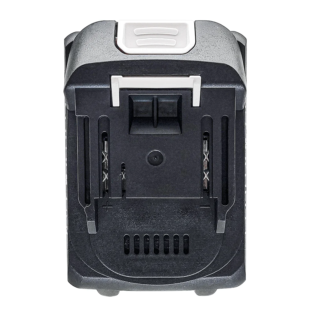 Batterie au lithium rechargeable 18-21V 2,0 4,0 6,0 8,0Ah compatible avec scie, clé, perceuse, meuleuse d'angle, souffleur et marteau sans fil Makita 18V
