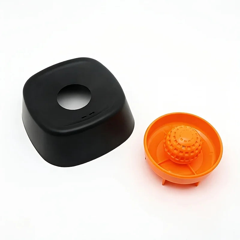 Pet Slow Licking Bowl For Dogs Cats Anti-slip Pet Dog Licking Food Toys  Pet Slow Food Feeder Dog Accessories