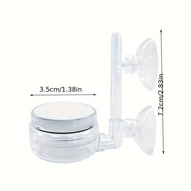 Fish Tank Aquarium Increasing Air Bubble Air Stone Oxygen Aerator Pond Pump Hydroponic Oxygen Accessories Fish Supplies