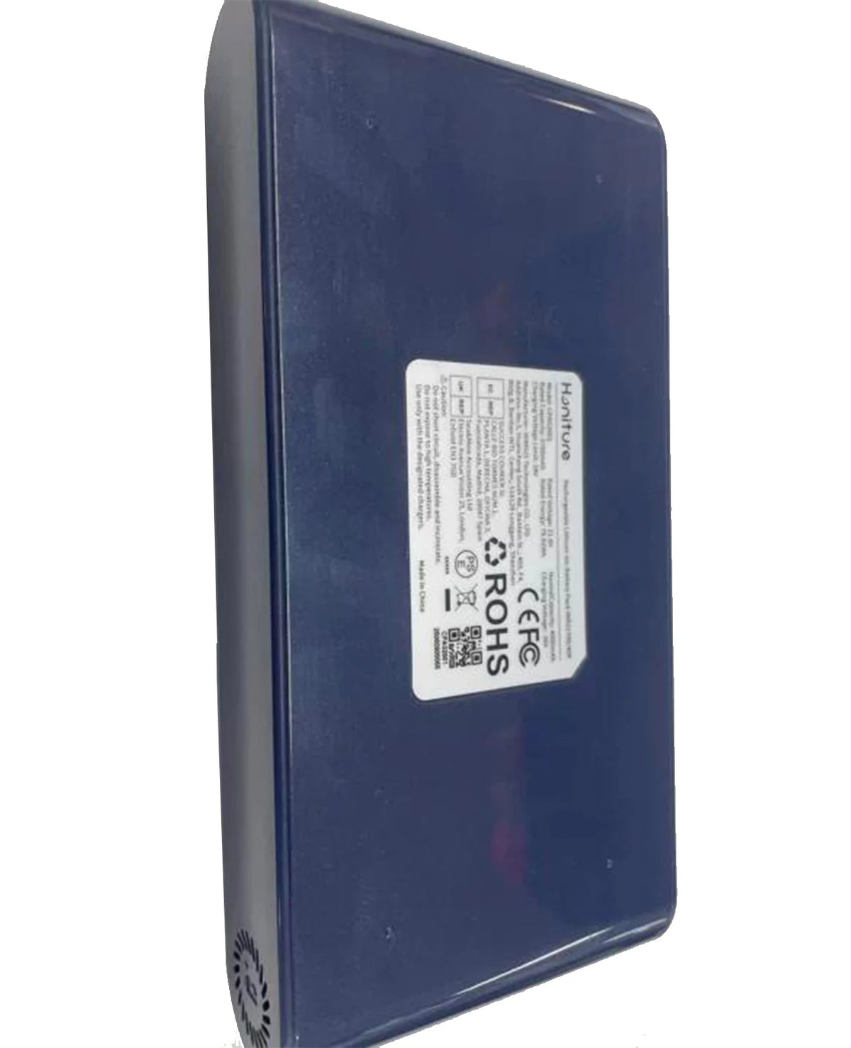 Batterie et accessoires pour aspirateur Laresar V11 d'origine (PS : veuillez distinguer l'ancien modèle du nouveau V11)