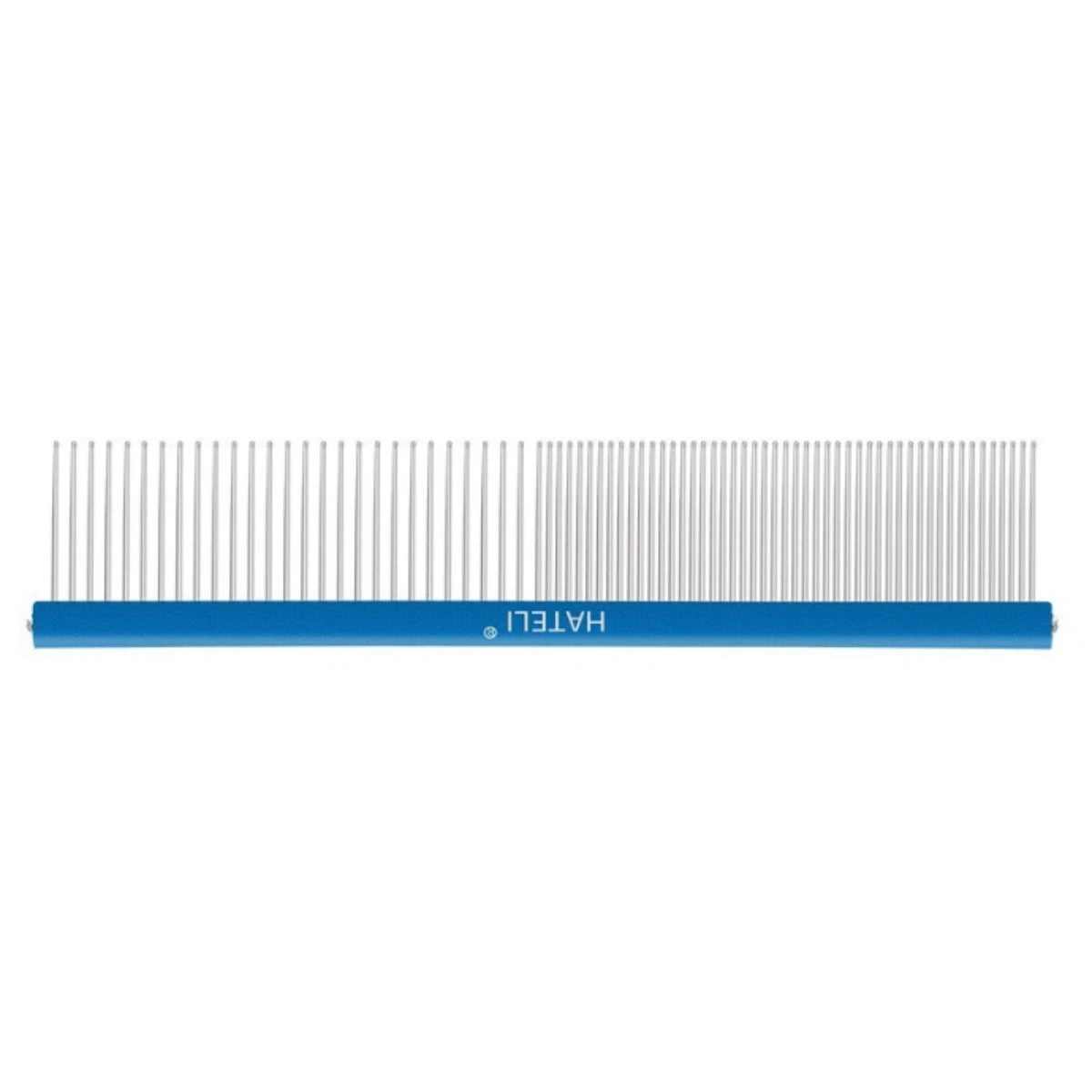 Peigne pour chien de haute qualité, peigne de toilettage de petite taille pour chiens et chats à poils longs, outil de toilettage professionnel, peigne en acier inoxydable pour salon de toilettage