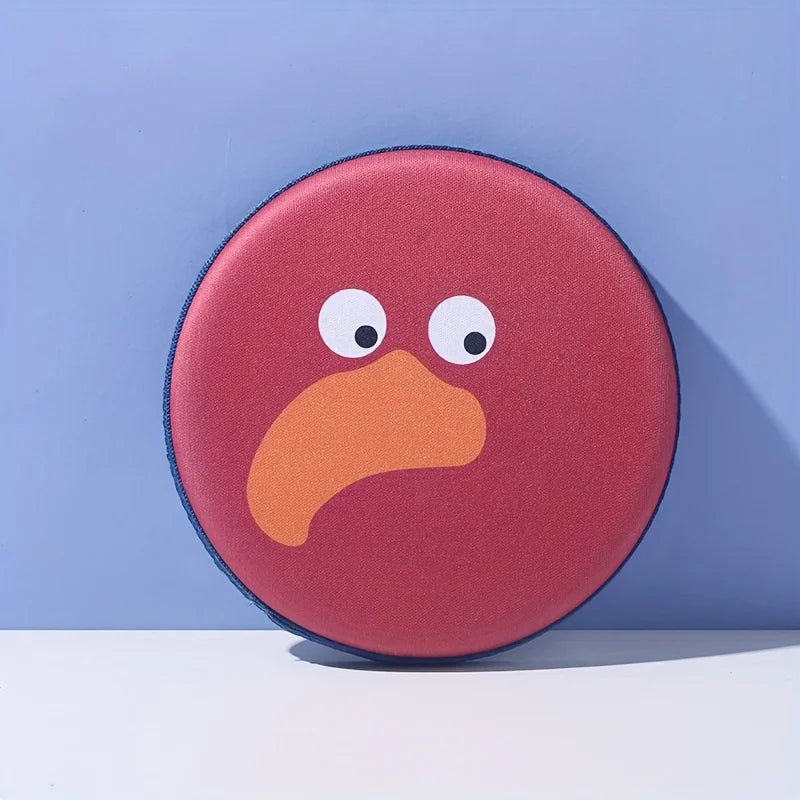 Bite Resistant Flying Saucer Toys for Small Medium Dogs Funny Dog Toy Interactive Puppy Chew Toy Pet Supplies