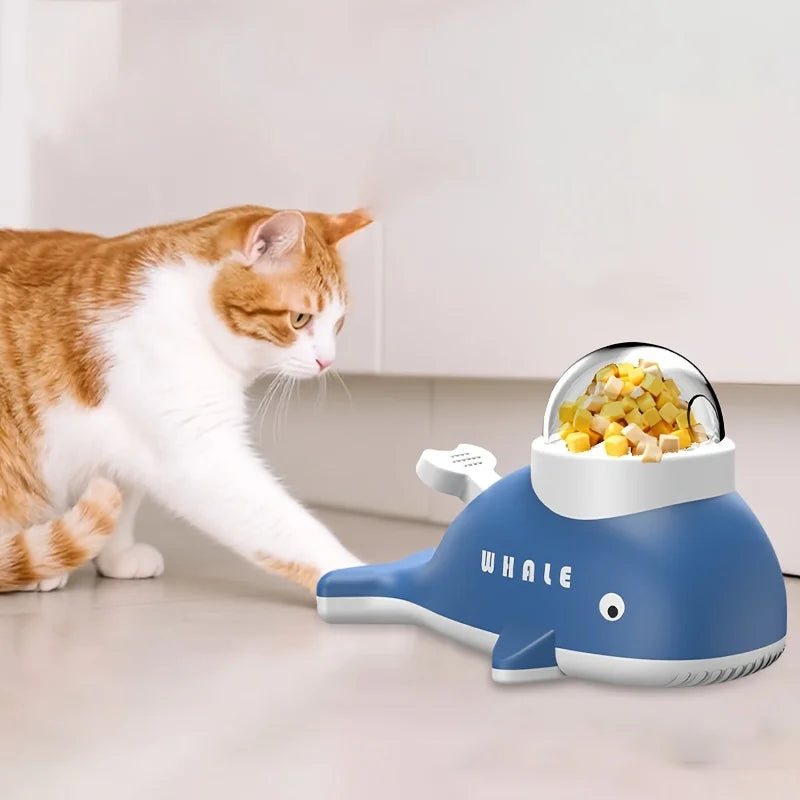 Puzzle Dog Toy for Small Dogs Cats Leak Proof Pet Food Dispenser Slow Dog Feeder Dog Accessories Pet Supplies