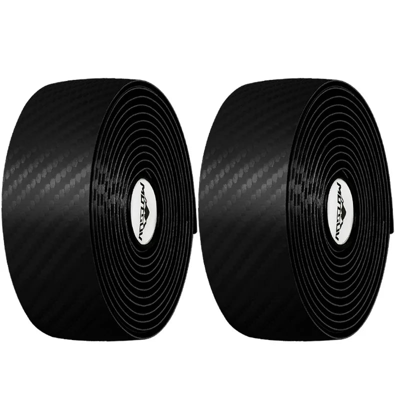 Anti-Vibration Handlebar Tape Carbon Reflective Non-Slip Braid Breathable Road Bike Racing Bicycle PU EVA Handlebar Wrap Cycling