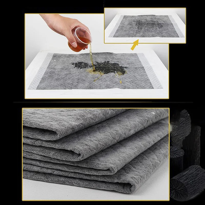 Absorbent Pet Diaper Thickened Puppy Training Pads Quick-Dry Pet Urine Mat Deodorise Dog Pee Pads Pet Supplies 100/50/40/20PCS