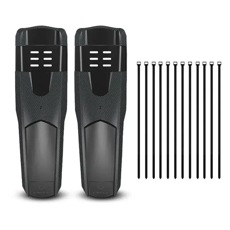 1/2 Pcs Mountain MTB Bicycle Fenders 29cm Front/Rear Widened  Tires Mudguard Universal Mud Flaps Cycling Accessory