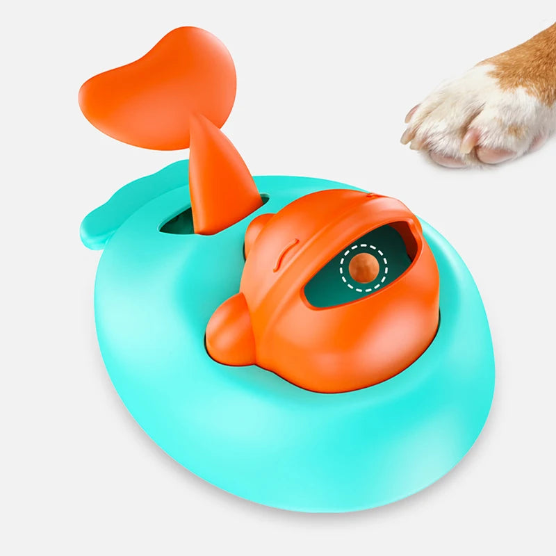 Puzzle Dog Leak Toys Interactive Pet Slow Food Toy for Small Medium Dogs Cats Funny Pet Food Treat Dispenser Pet Supplies