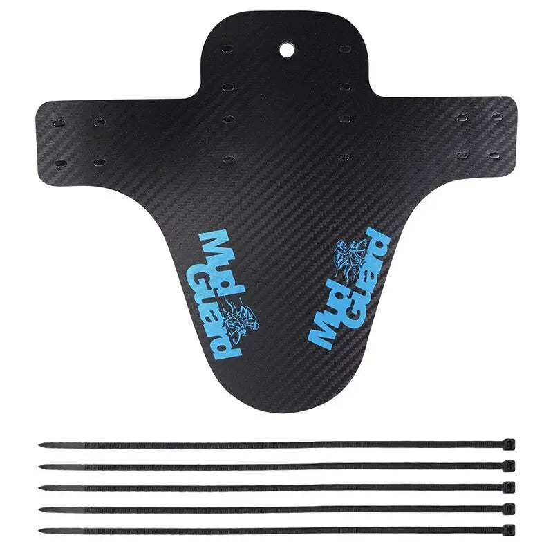 1 PC Colorful Bicycle Fenders Set - Front & Rear MTB Mudguard Wings Road Bike Protective Mud Guard Cycling Accessories