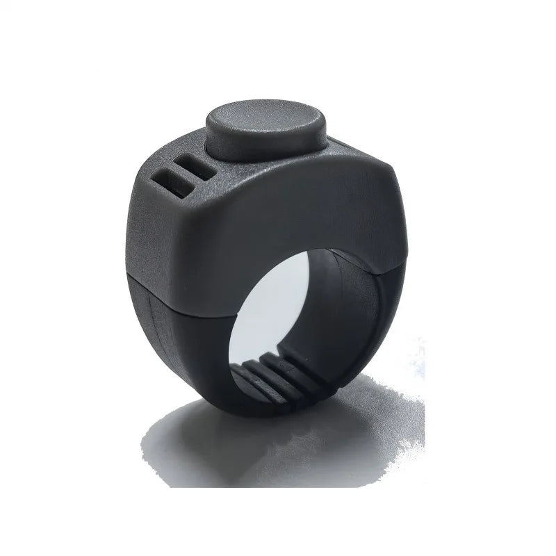 1Pc Ring Clicker Dog Training Clicker Pet Training Equipment for Dogs and Cats Low-Stress Training Tool Pet Supplies