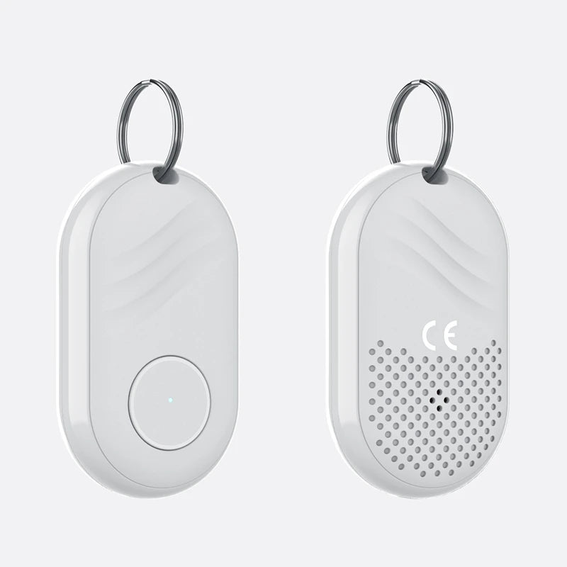Electronic Ultrasonic Mosquito Repellent Pendant Al Intelligent Frequency Conversion Outdoor Portable Mosquito Killer 2026 New