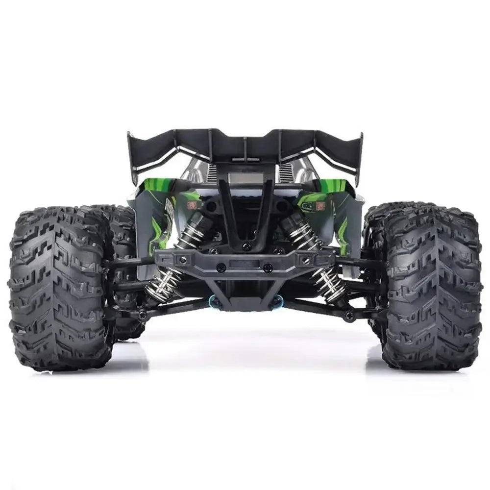 WLtoys 1:16 Scale Large RC Car 50km/h High Speed 4WD Children Toy for Boys Remote Control Car 2.4G Off Road Monster