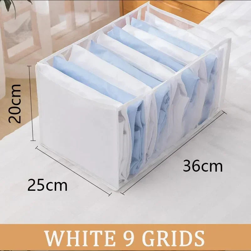 Underwear Organization Drawers Storage Bedroom Cabinet Drawer Socks Bra Clothing Storage Boxes Wardrobe Pants Organizer