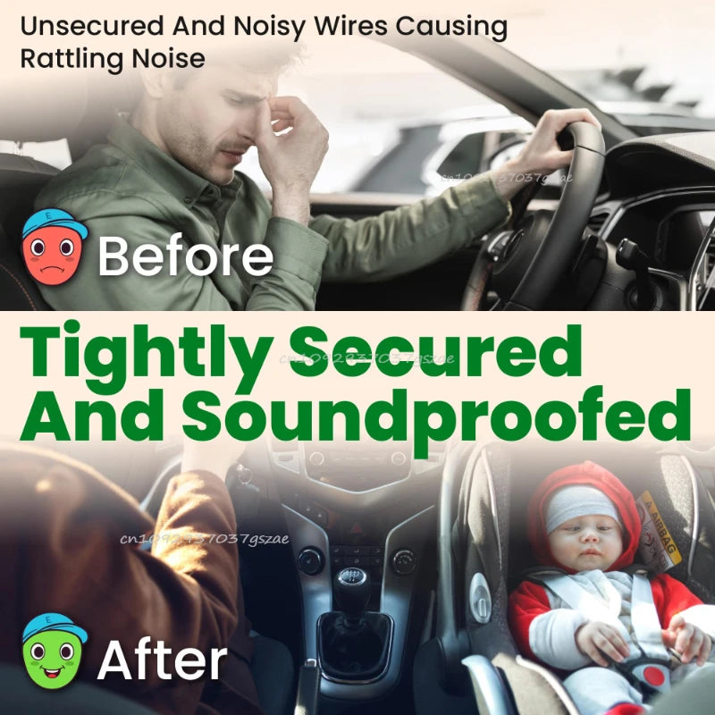Electrical Insulating Tape Automotive Cloth Tape Waterproof Heat-resistant Harness Bundle Electrical Wiring Fabric Cloth Tapes