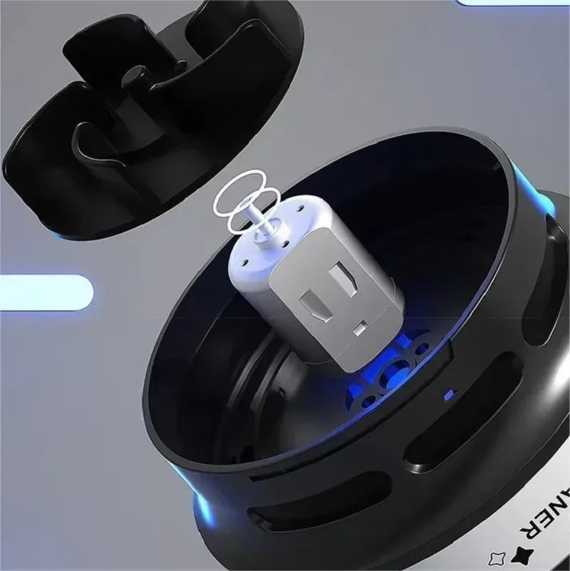 2026 Nieuwe stofzuiger Desktop Mini oplaadbare reiniger Gumafval toetsenbordreiniger Draagbare automatische stofafzuiger