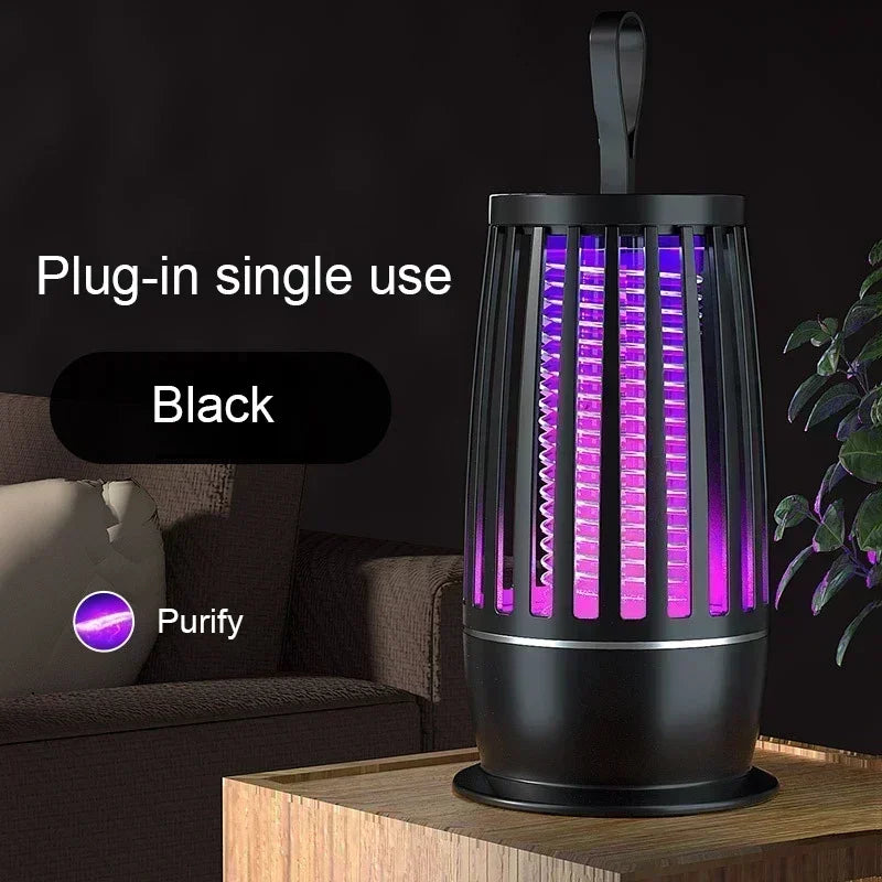 Lenovo Mosquito Killer Lamp Household Indoor Plug in Mosquito Repellent Anti Mosquito Trap Insect Killer Lamp For Outdoor Camp