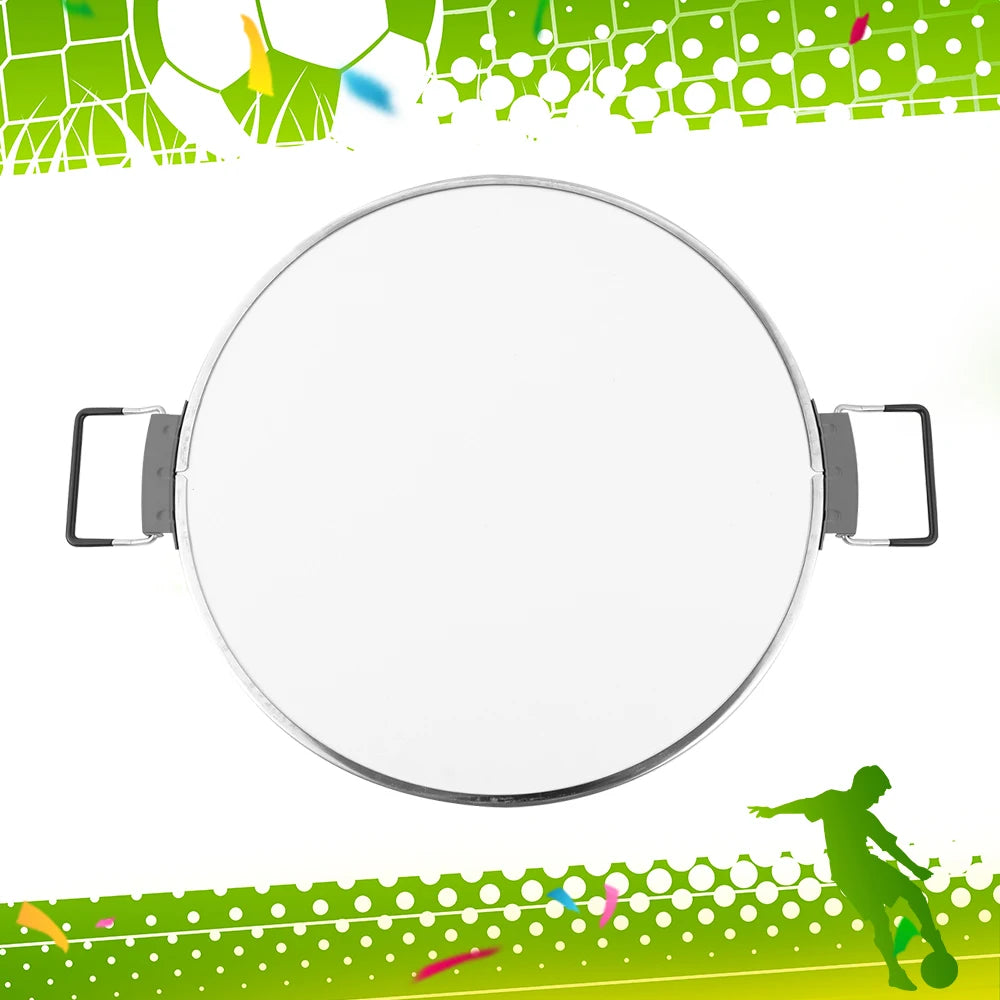 12 Inch Ceramic Pizza Tray Stone Pan Delicious Crust Calzones