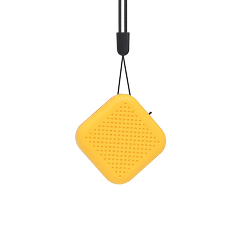 Purificateur d'air portable à suspendre au cou, mini collier à ions négatifs, chargement USB, pendentif portable pour éliminer la fumée secondaire 2026
