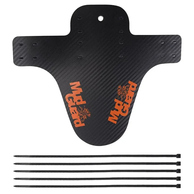 1 PC Colorful Bicycle Fenders Set - Front & Rear MTB Mudguard Wings Road Bike Protective Mud Guard Cycling Accessories