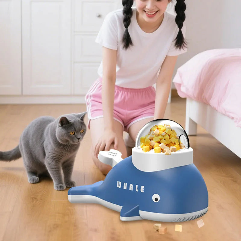 Puzzle Dog Toy for Small Dogs Cats Leak Proof Pet Food Dispenser Slow Dog Feeder Dog Accessories Pet Supplies