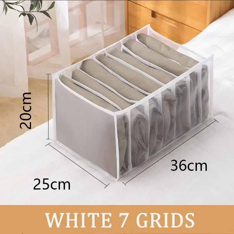 Underwear Organization Drawers Storage Bedroom Cabinet Drawer Socks Bra Clothing Storage Boxes Wardrobe Pants Organizer