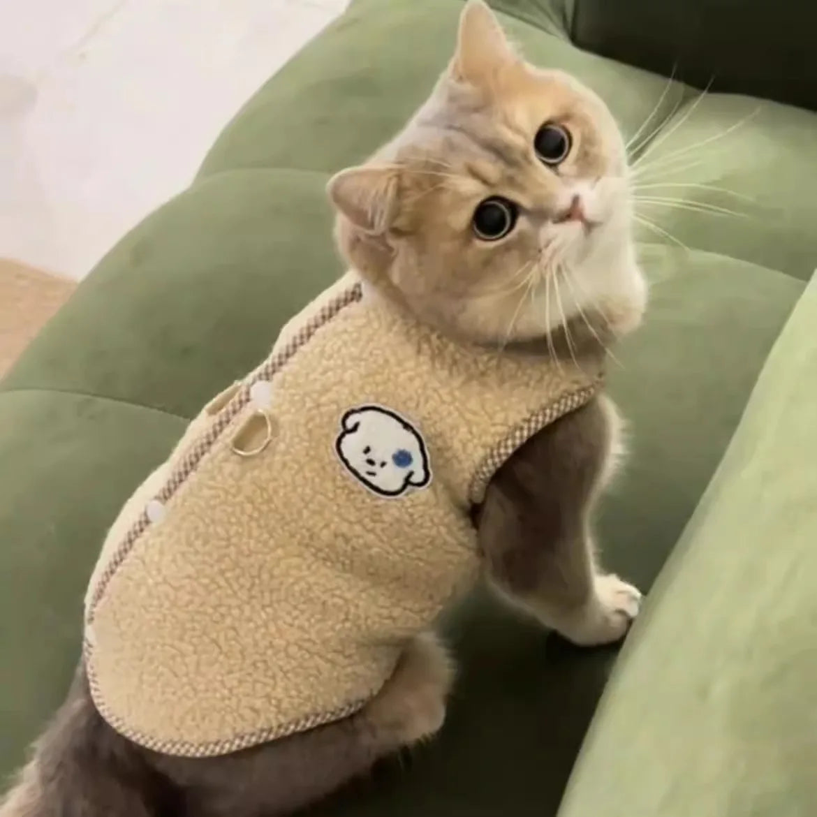 Winter Warm Dog Clothes for Small Medium Dogs Fleece Dog Coat Puppy Clothes Chihuahua Yorkies Clothing Dog Accessories