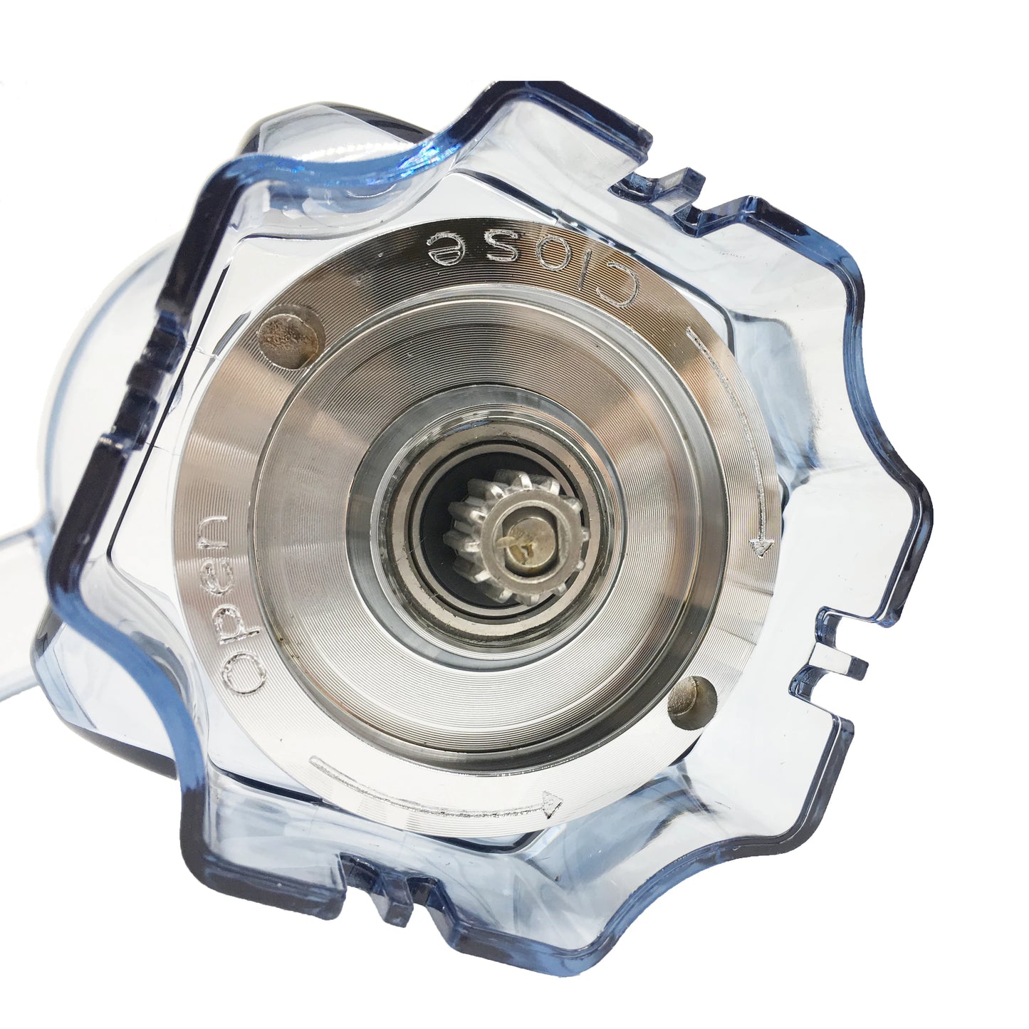 900ml Jar Compatible with Biolomix Blenders T5200 G5200 T5300 - Ideal for Dry Ingredients