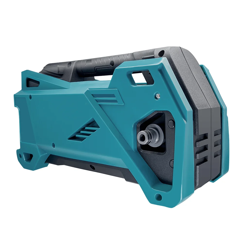 10m Hose Cordless Water Pump 500W for Garden Irrigation and Car Cleaning - Compatible with Makita 18V Battery - Quality Shopping Centre