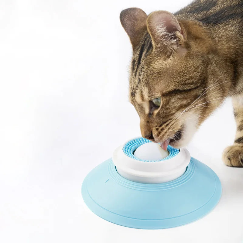 Anti-slip Pet Dog Licking Food Toys Pet Slow Food Feeder for Dogs Cats Interactive Puppy Toys Dog Accessories