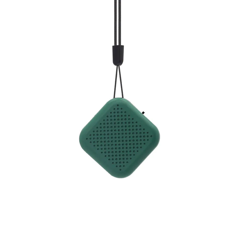 Purificateur d'air portable à suspendre au cou, mini collier à ions négatifs, chargement USB, pendentif portable pour éliminer la fumée secondaire 2026