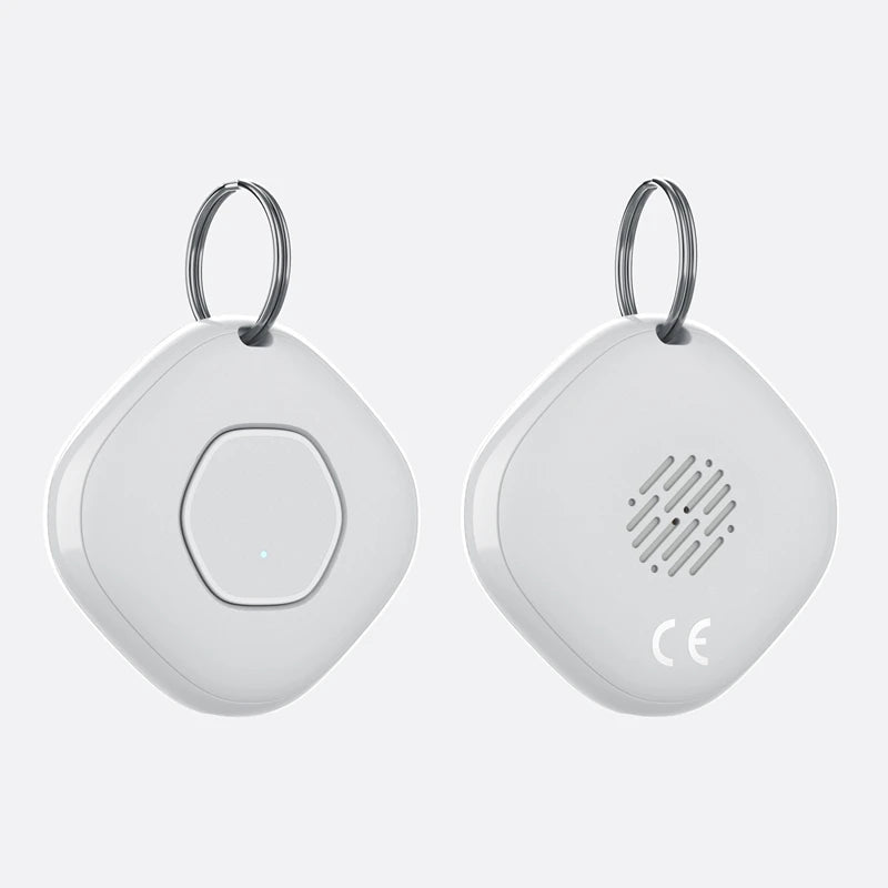 Electronic Ultrasonic Mosquito Repellent Pendant Al Intelligent Frequency Conversion Outdoor Portable Mosquito Killer 2026 New