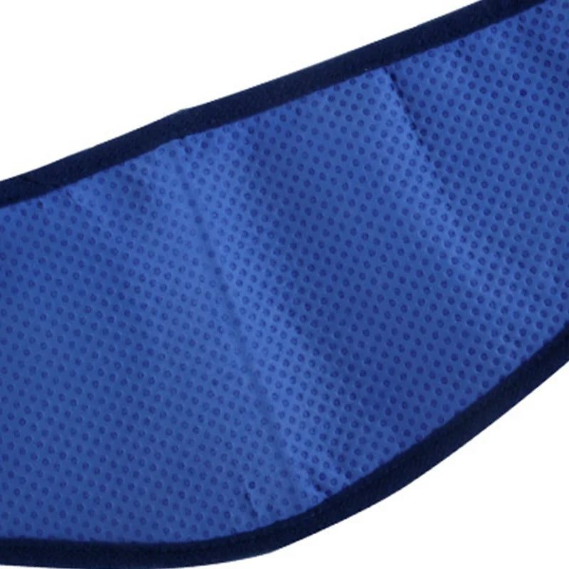 Dog Cooling Scarf (Use After Soaking) Adjustable Pet Bandana for Small Medium Dogs Breathable Puppy Ice Collar Dog Accessories