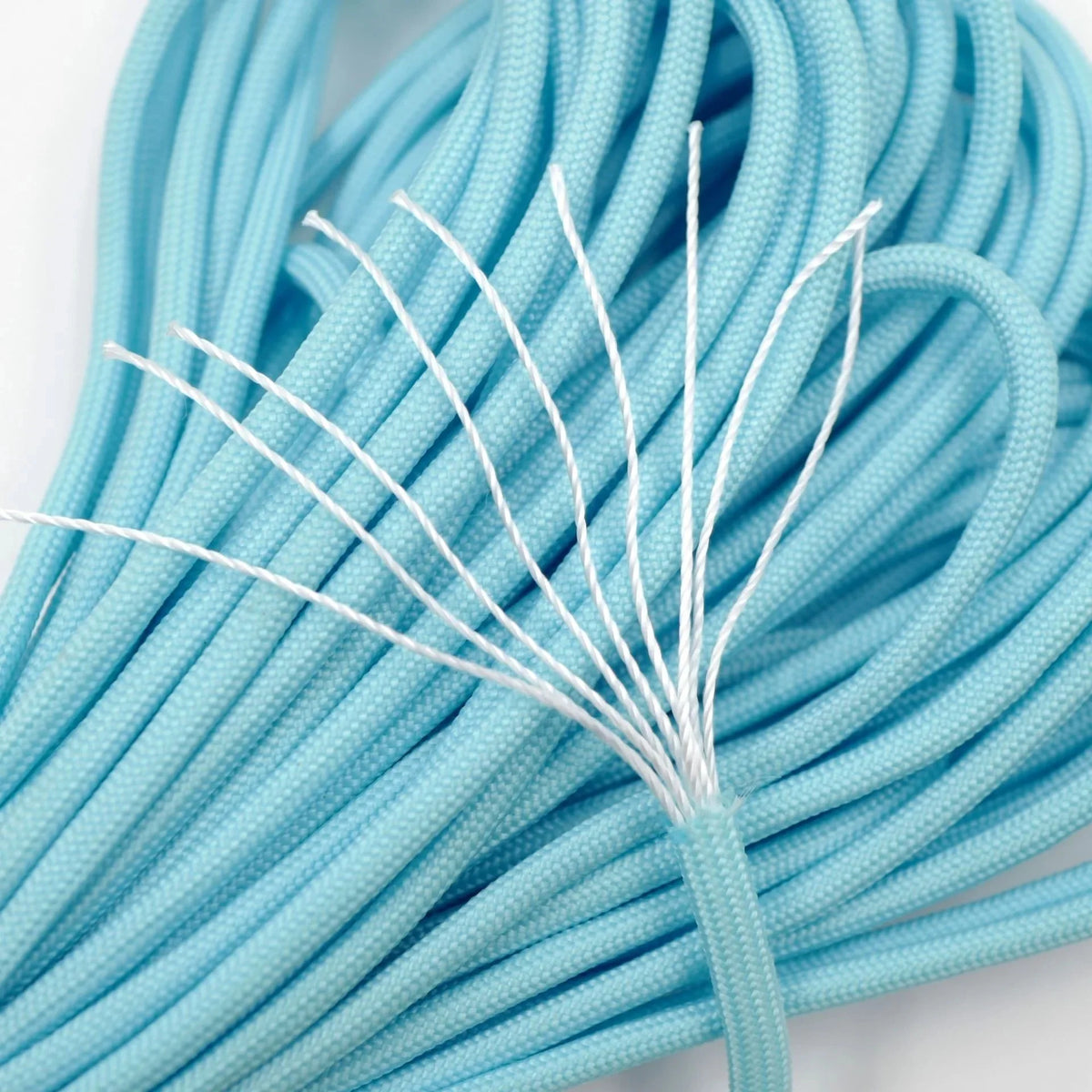 Glow in The Dark Luminous Paracord Rope 9 Strands 4mm Nylon 550 Tent Cord Parachute Camping Bundle Lanyard Survival EDC