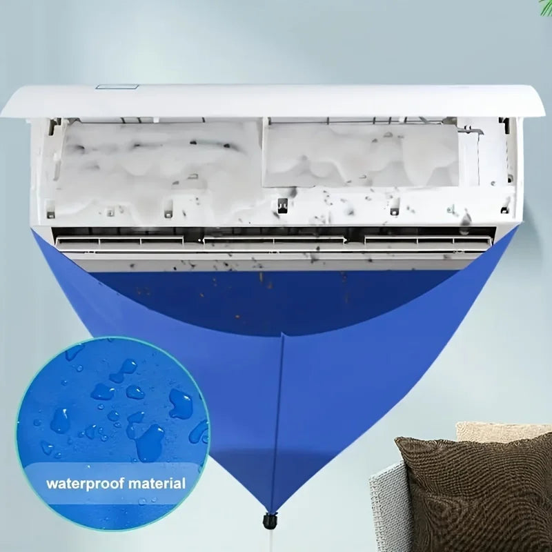 Air Conditioning Wind Shield Anti Direct Blowing Scalable Adjustable Wind Guide Cover Outlet Baffle Windshield Dust Cover