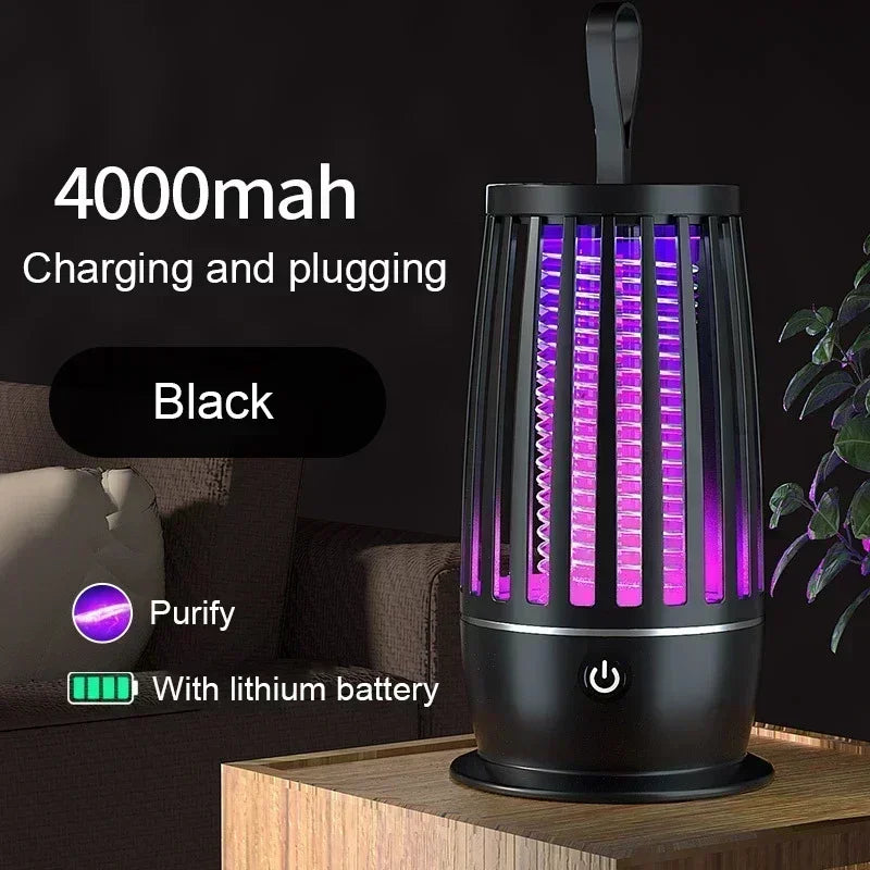 Lenovo Mosquito Killer Lamp Household Indoor Plug in Mosquito Repellent Anti Mosquito Trap Insect Killer Lamp For Outdoor Camp