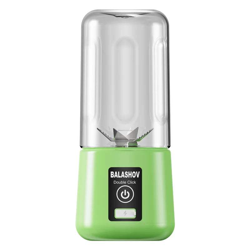 Portable Juice Maker Blender for Shakes Smoothie Juicer Steel Blades Vegetables Fruit Blender Juice Cup for Juicing