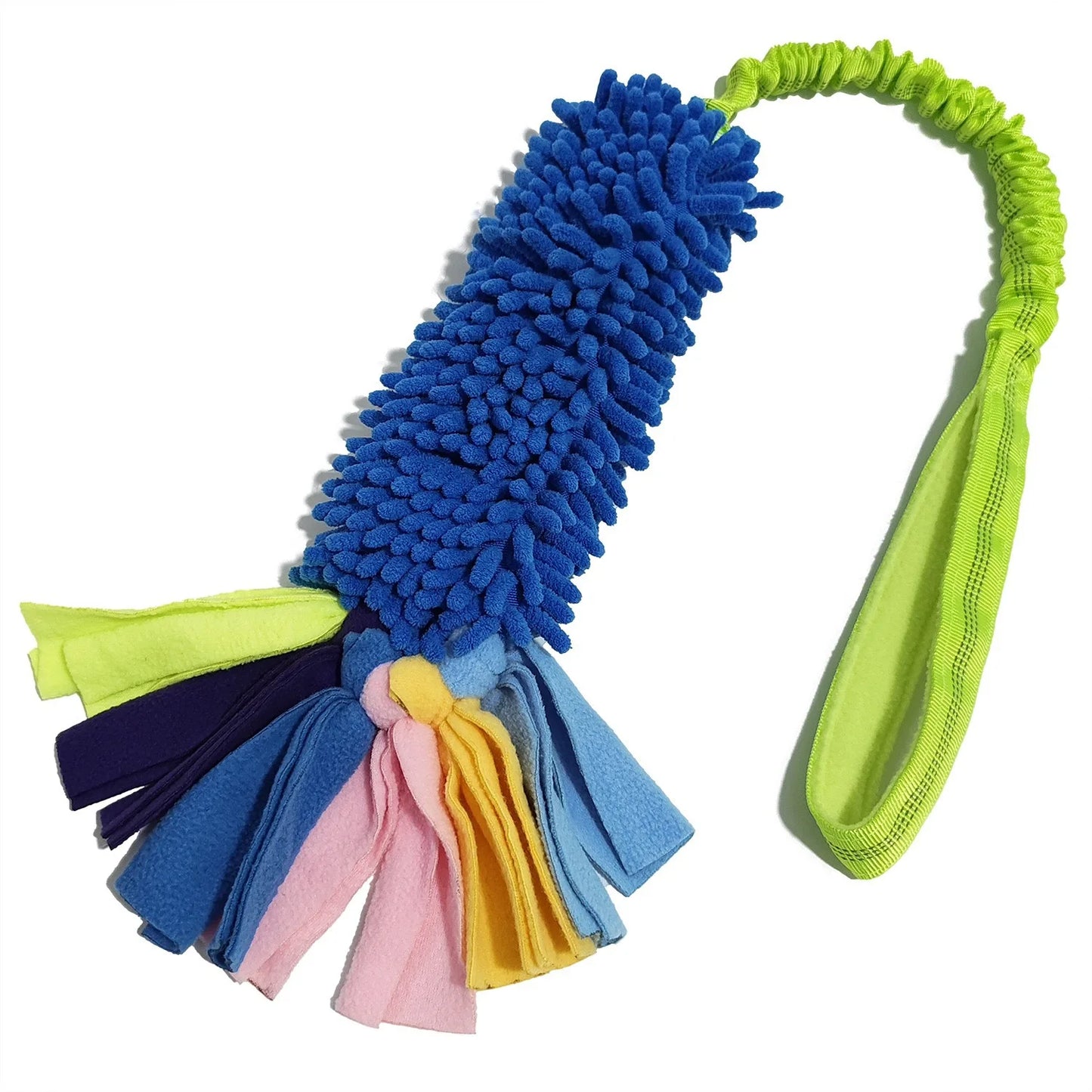 Bite-resistant Dog Tug Of War Toy Interactive Dog Rope Toy Durable Pet Sounding Toys for Small Medium Large Dogs Dog Chew Toys