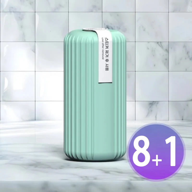 1/4/8 Pcs Toilet Cleaner Automatic Toilet Cleaner Toilet Cleaning Toilet Cleaner