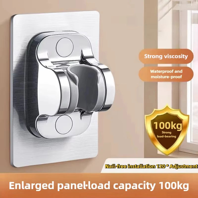 Showers for Bathroom Shower Head 4-Mode Adjustable High Pressurized Filter Shower Head Massage Shower Phone Bathroom Accessories