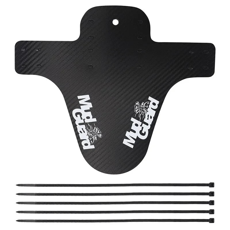 1 PC Colorful Bicycle Fenders Front Rear Common Mudguard MTB Mud Guard Wings Cycling Accessories Road Bike Protective Parts