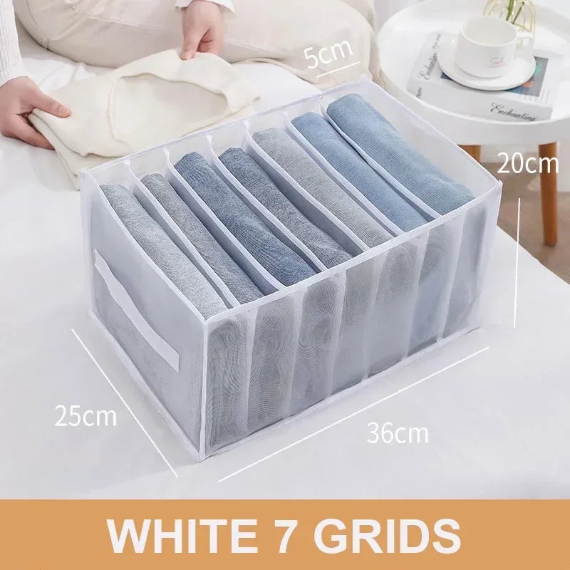 Underwear Organization Drawers Storage Bedroom Cabinet Drawer Socks Bra Clothing Storage Boxes Wardrobe Pants Organizer