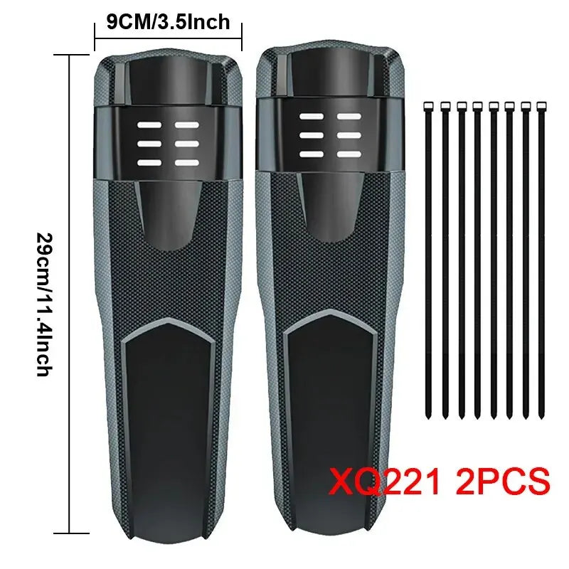 Bicycle Fenders Mountain Road Bike Mudguard Front Rear Tire Wheel Fender MTB Bicycle Mud Guard Fender Wings Cycling Accessories