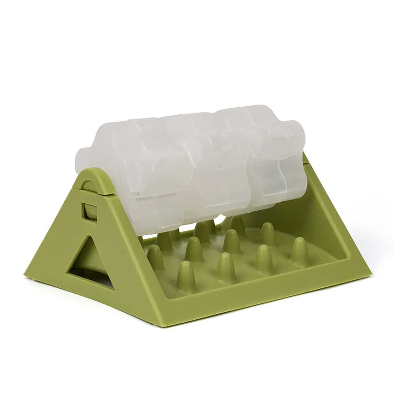 Interactive Dog Toy Dog Treat Leaking Toy For Small Dogs Cats Dog Cat Slow Food Feeder Puppy Toys  Pet Supplies