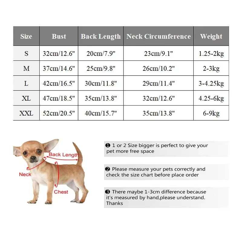 Dog Vest Soft Breathable Dog Clothes for Small Medium Dogs Cats Cute Puppy T-shirt Chihuahua Bichon Teddy Clothing