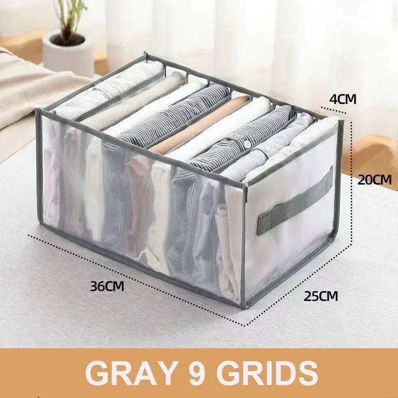 Underwear Organization Drawers Storage Bedroom Cabinet Drawer Socks Bra Clothing Storage Boxes Wardrobe Pants Organizer